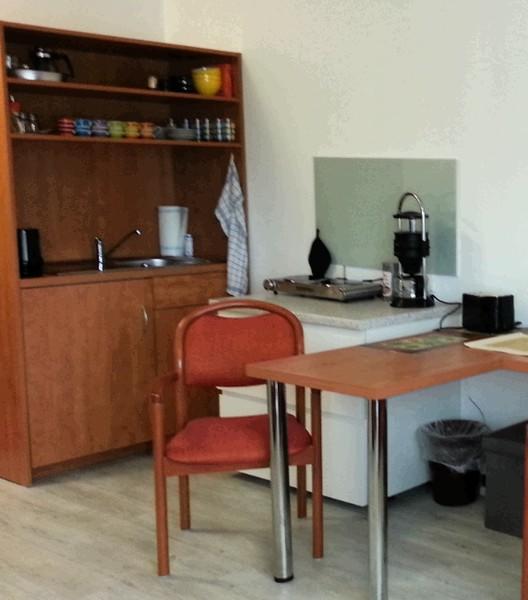 Sonniges Studio Im Haus Deutsch Krone Bad Rothenfelde Extérieur photo